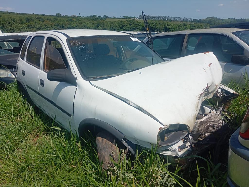 Chevrolet Corsa Wind 1998 — foto 5