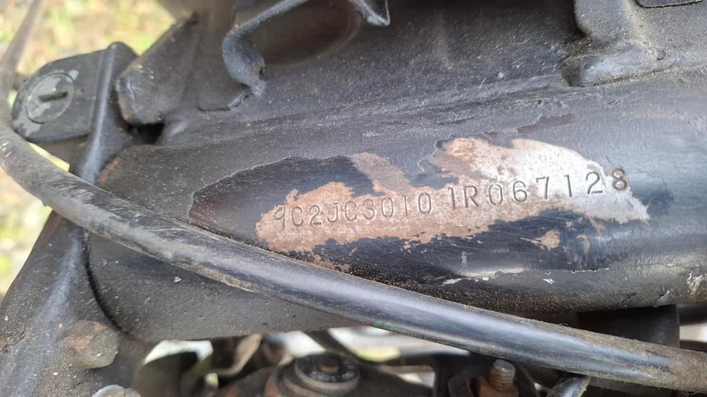 Honda Honda/cg 125 Titan KS 2001 — foto 7