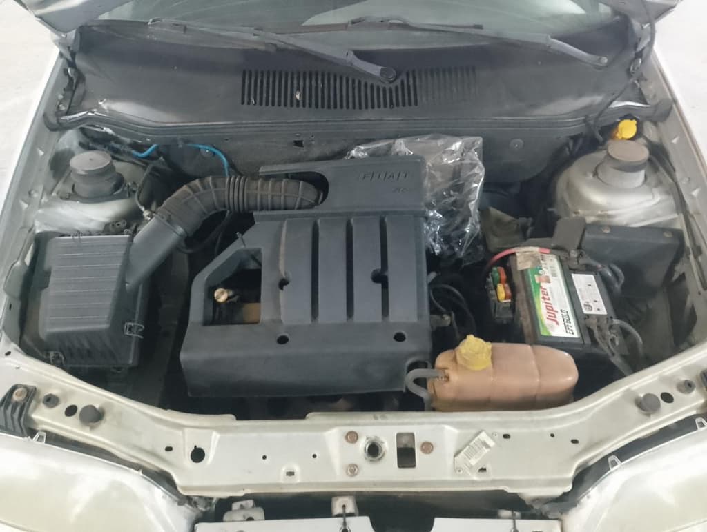 Fiat Palio Fire 2004 — foto 6