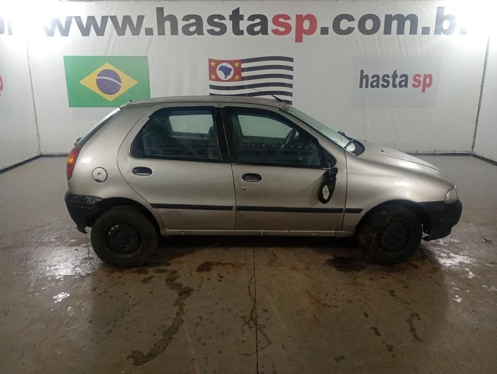 Fiat Palio EDX 1996 — foto 6