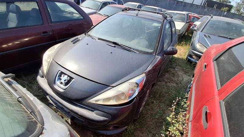 Peugeot Peugeot/207hb XR 2010 — foto 15
