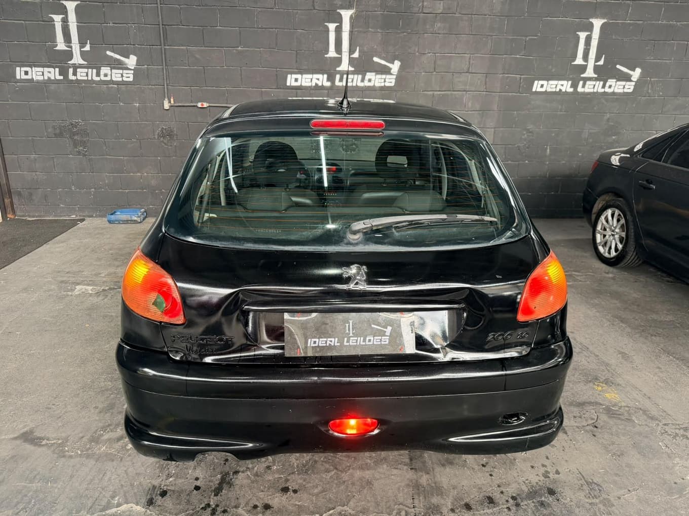 Peugeot 206 2008 — foto 10