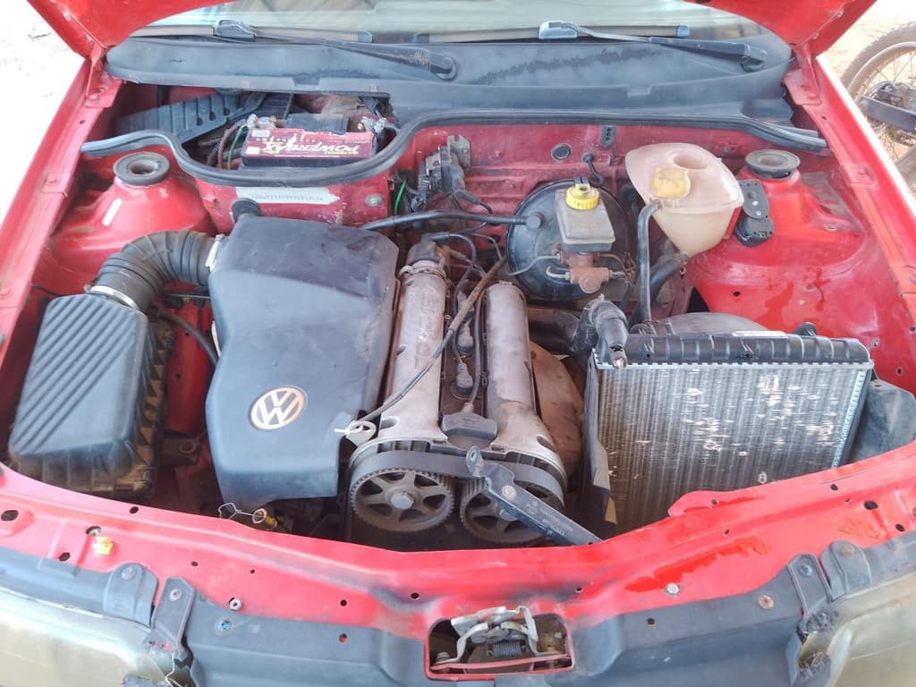 Volkswagen GOL 16V 2000 — foto 6