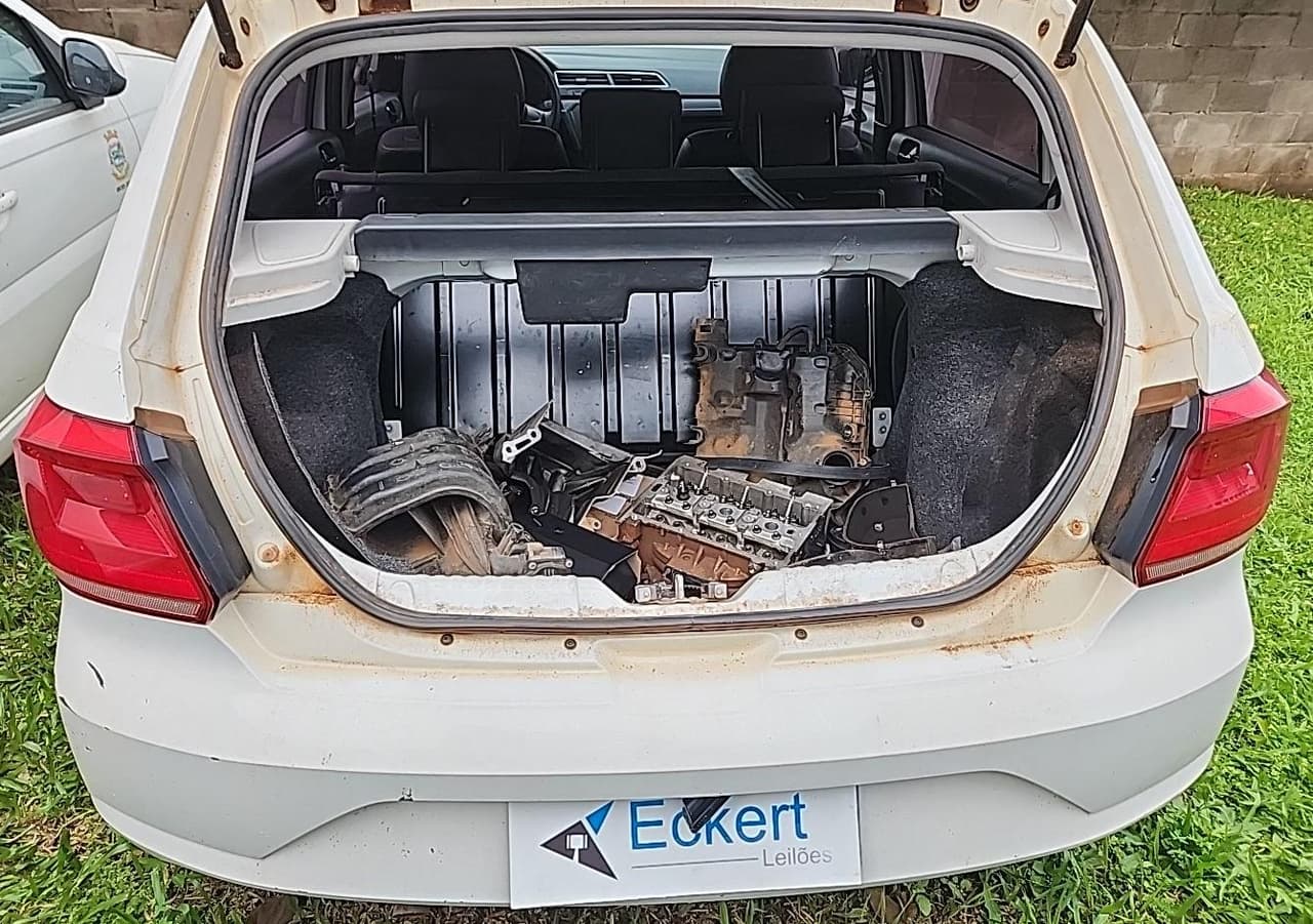 Volkswagen GOL MPI 2023 — foto 11