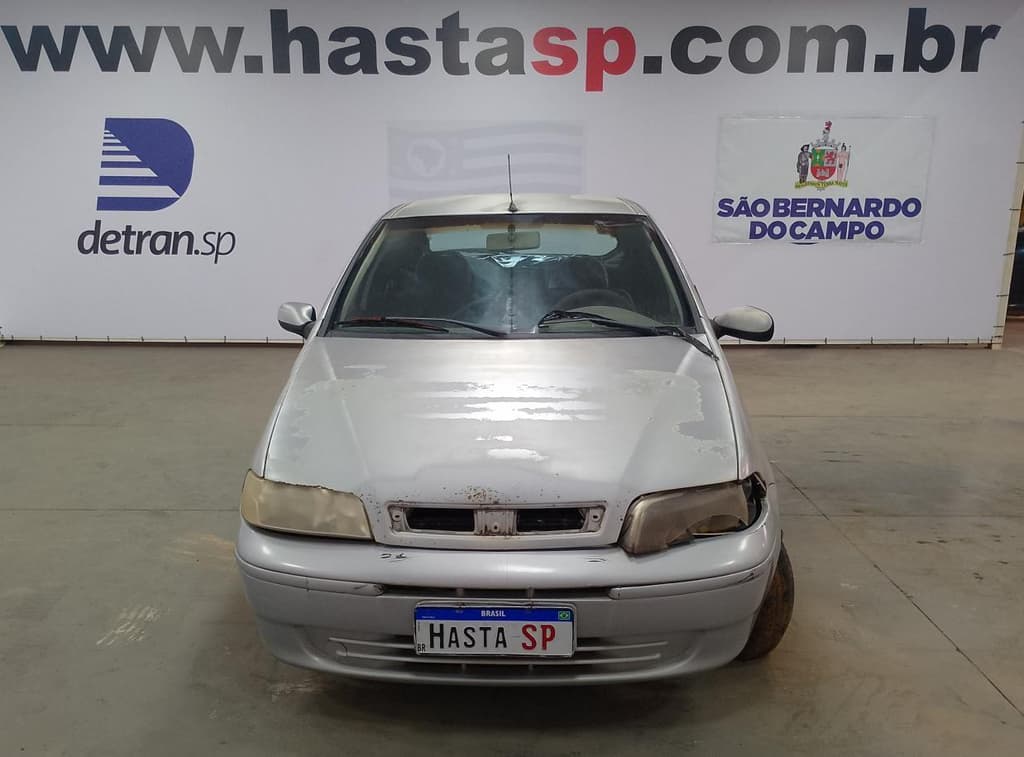 Fiat Palio Fire Flex 2007 — foto 6