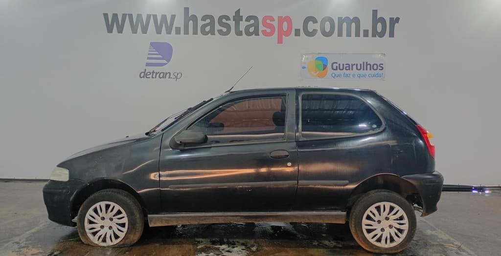 Fiat Palio Fire 2004 — foto 2