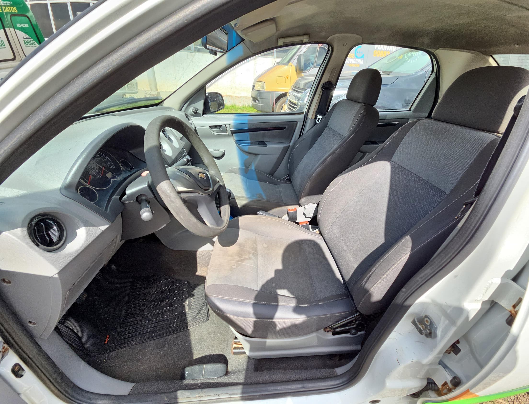 Chevrolet Prisma 1.4l LT 2012 — foto 8