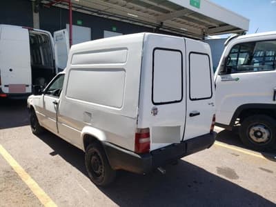 Fiat Fiorino 2013 — foto 21