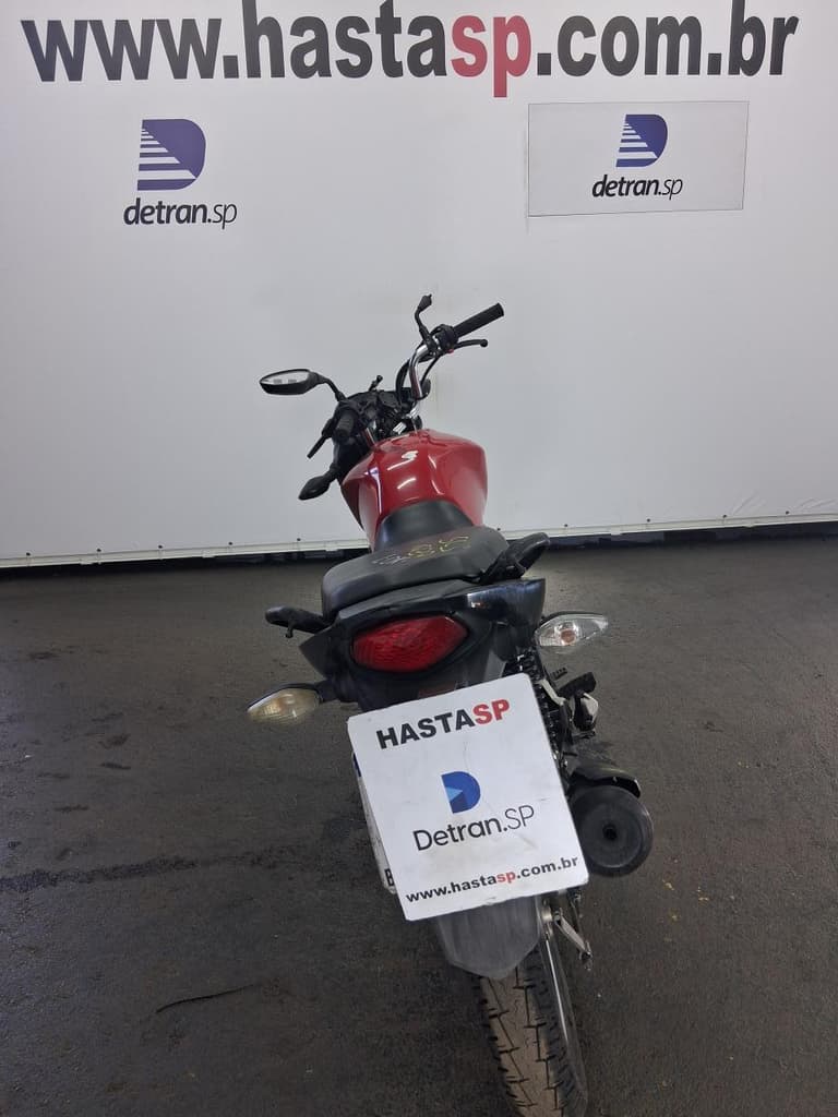 Honda CG 160 Start 2024 — foto 4