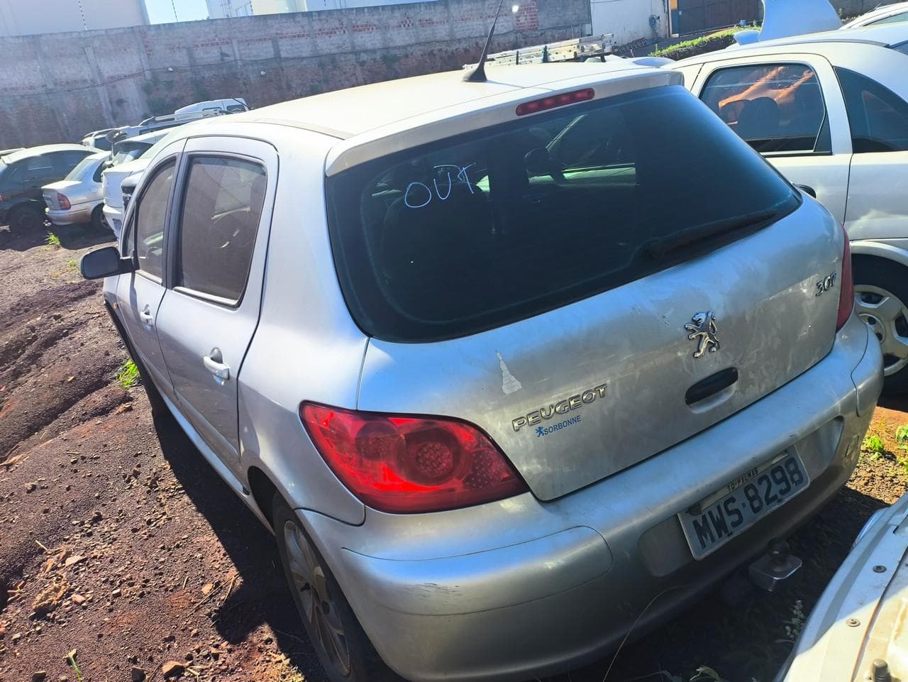 Peugeot 307 16 PR PK, 2010 — foto 7