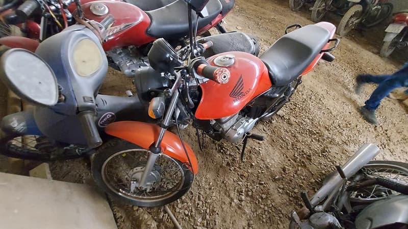 Honda Honda/cg 125 FAN KS 2012 — foto 6