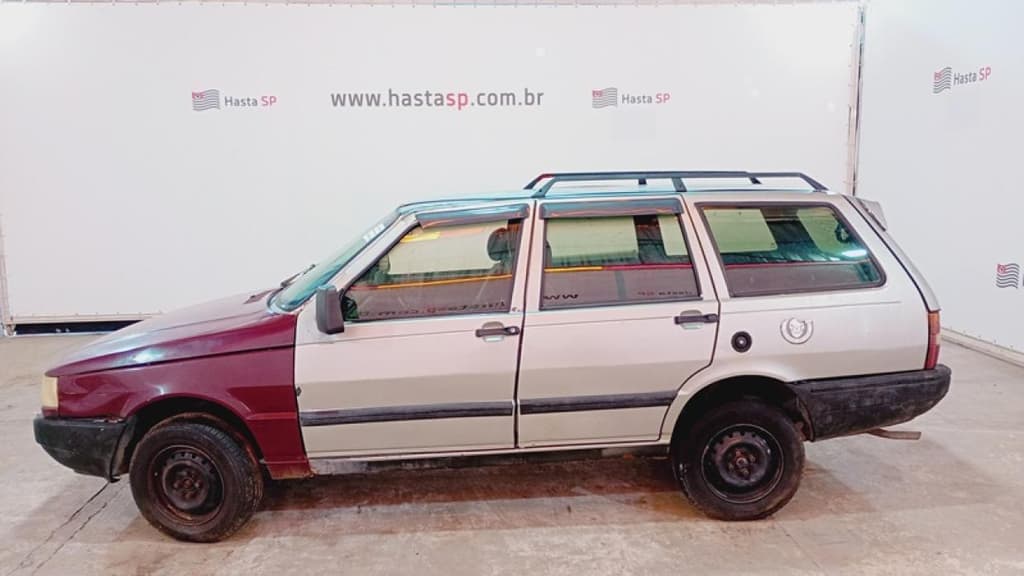 Fiat Elba Weekend IE 1995 — foto 2