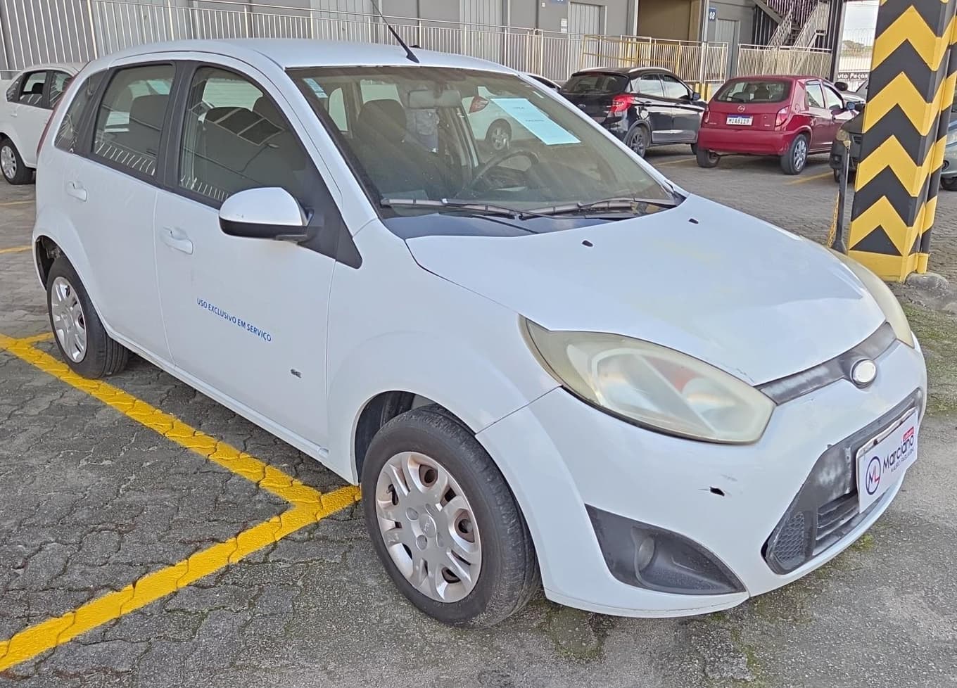 Ford Fiesta Flex de 2014 — foto 2