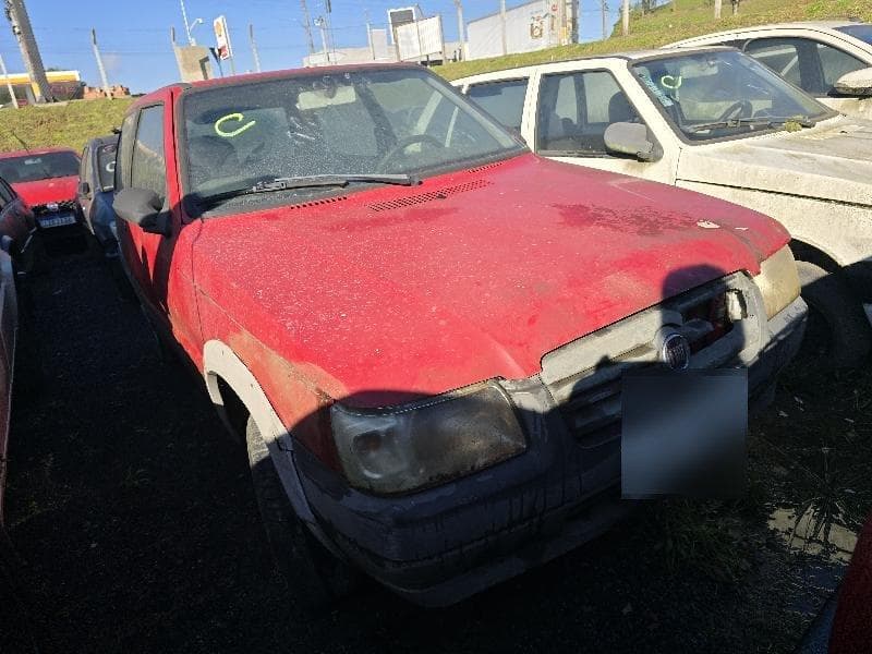 Fiat Fiat/uno Mille WAY Econ 2010 — foto 4