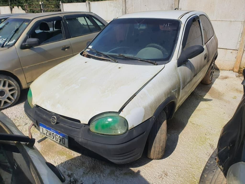 Chevrolet Gm/corsa Wind 1996 — foto 11