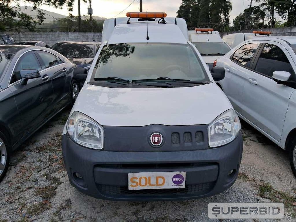 Fiat Fiorino Endurance 2021 — foto 17
