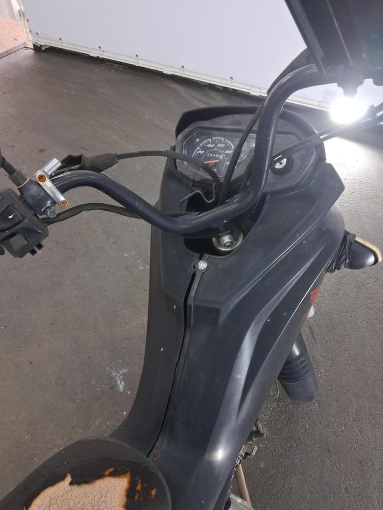 Honda POP 110i 2022 — foto 5