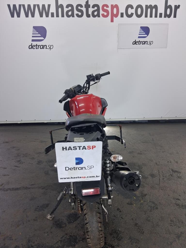 Yamaha Ybr150 Factor 2025 — foto 4