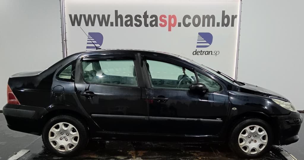 Peugeot 307 2008 — foto 1