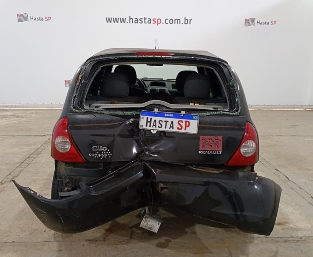 Renault Renault Clio Cam1016vh 2009 — foto 5