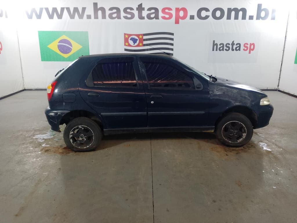 Fiat Palio Fire 2003 — foto 2