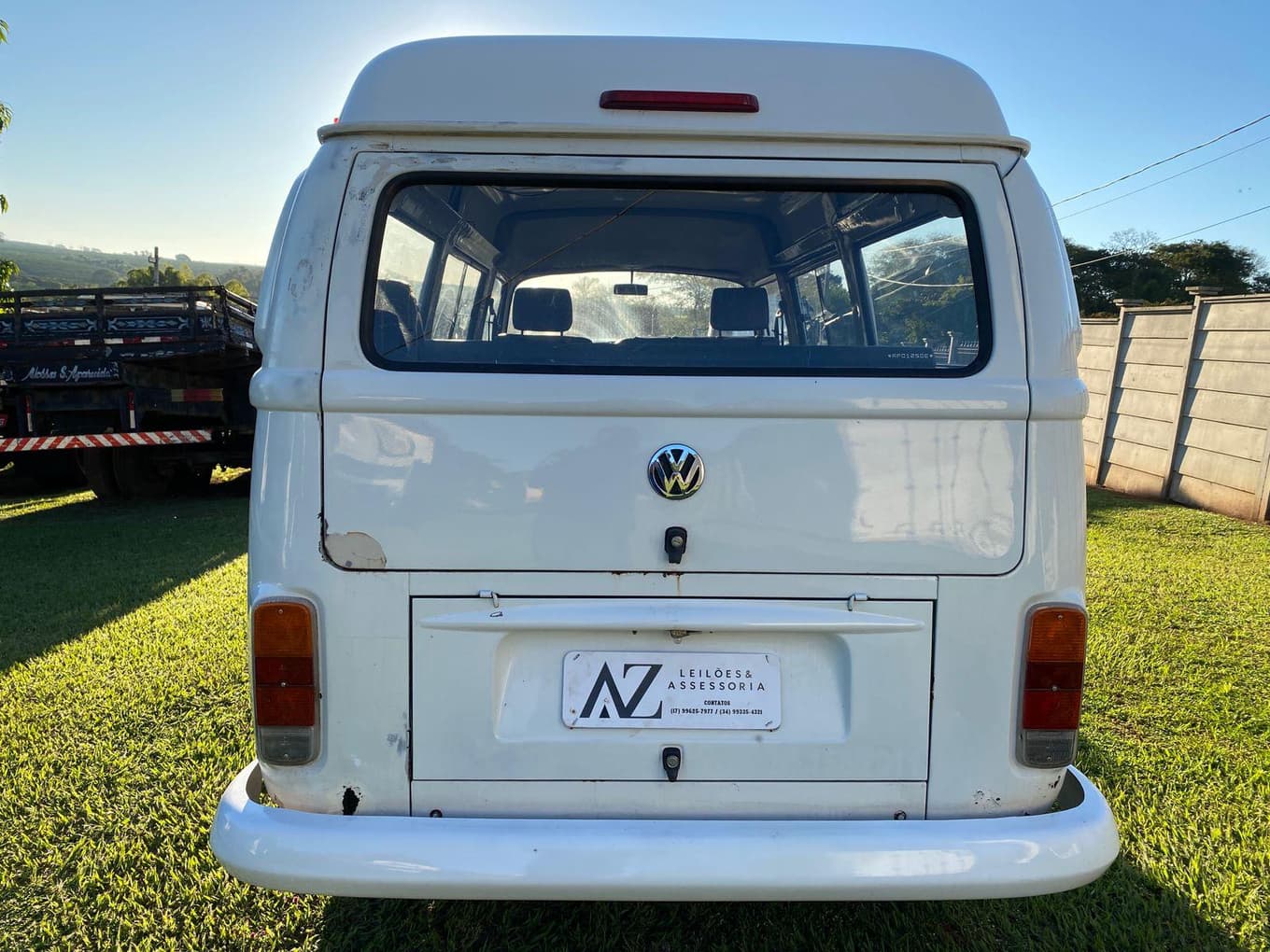 Volkswagen Kombi 2010 — foto 5