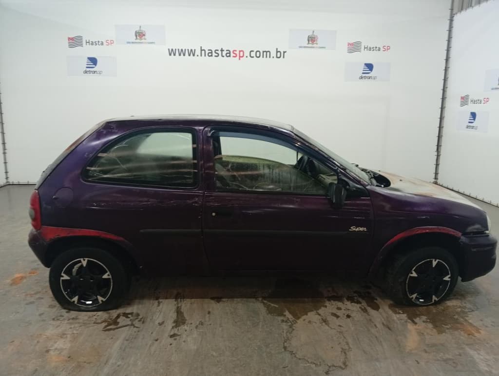 Chevrolet Corsa Super 1997 — foto 1
