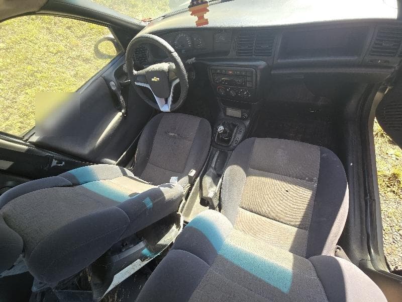 Chevrolet Vectra GL 1999 — foto 2