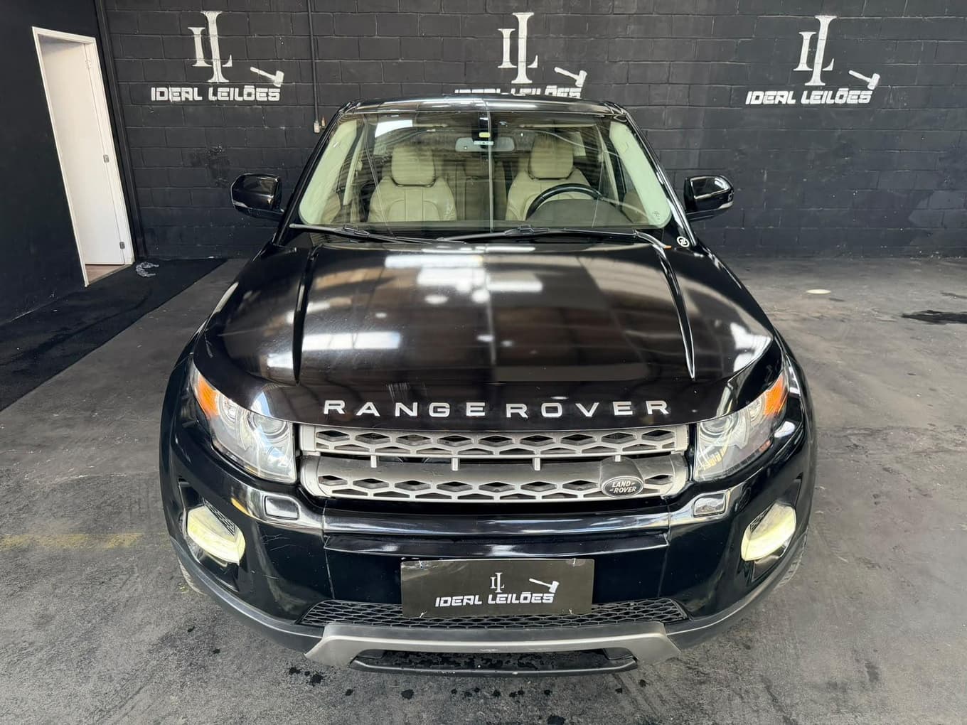 Land Rover Range R.evoque Pure 2.0 2013 — foto 2