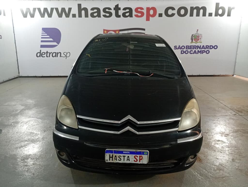 Citroën Picasso Ii20exca 2008 — foto 1