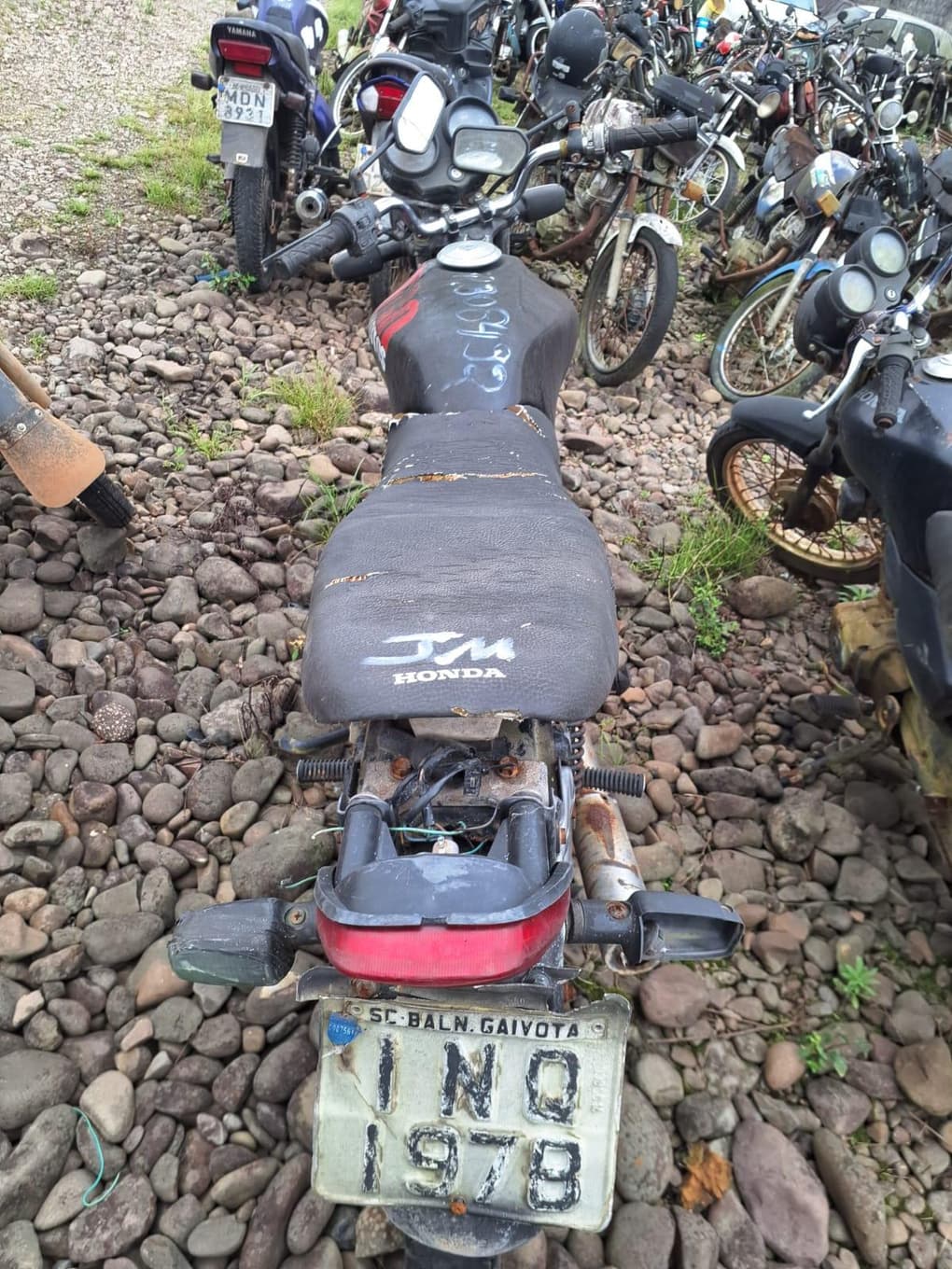 Honda Honda/cg 125 FAN 2007 — foto 2