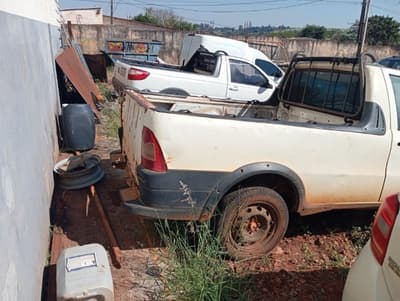 Fiat Strada 2012 — foto 11