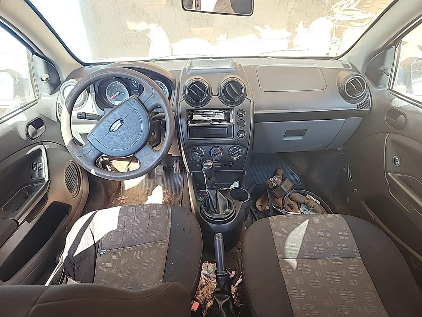 Ford Fiesta Flex 2014 — foto 7