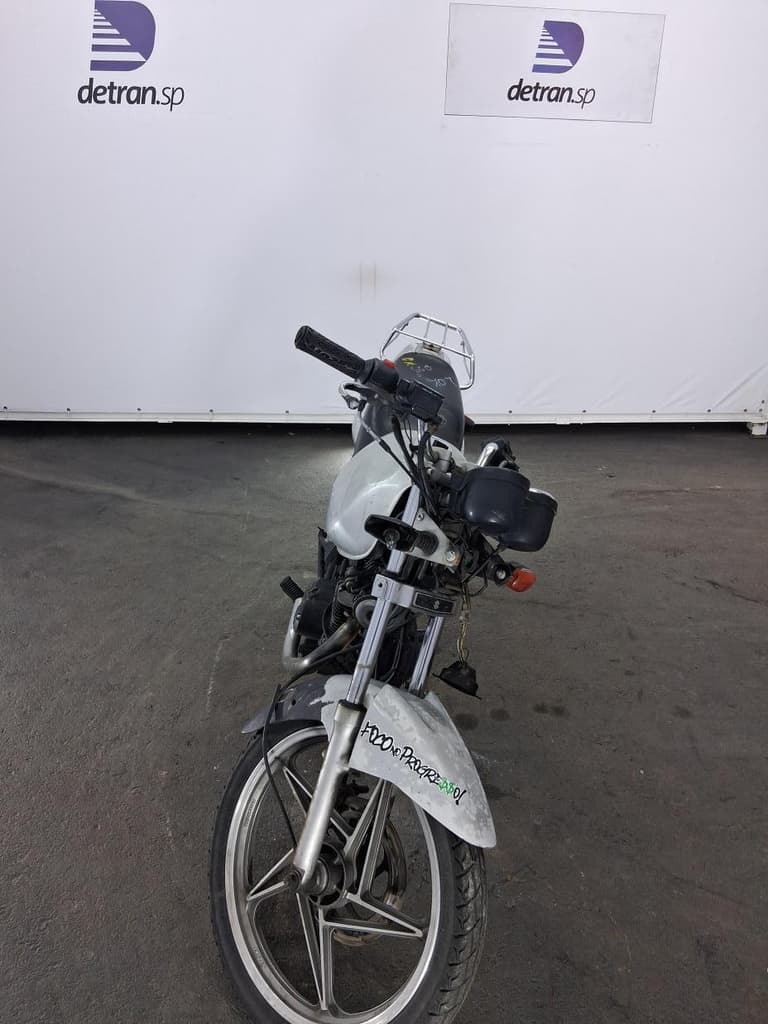 JTA Suzuki En125 YES 2008 — foto 3