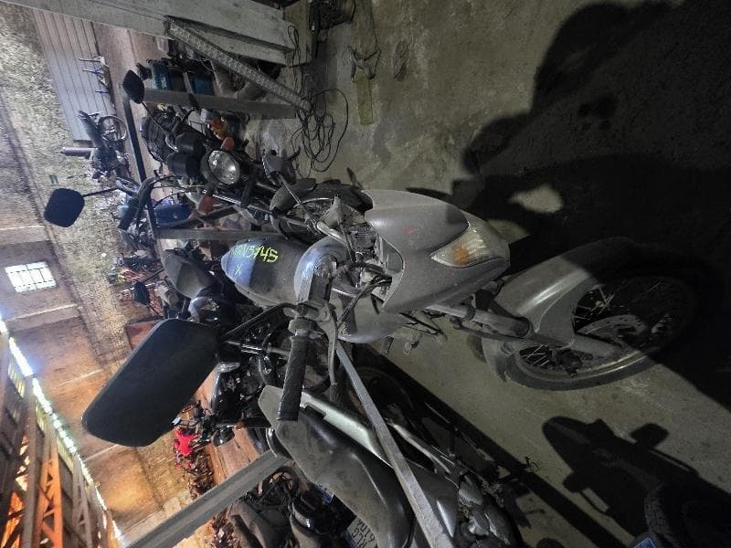 Honda Cg150 Titan MIX ES 2009 — foto 3