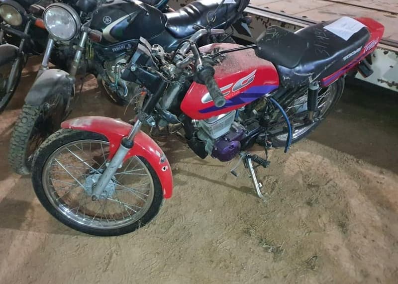 Honda Honda/cg 125 Today 1994 — foto 4