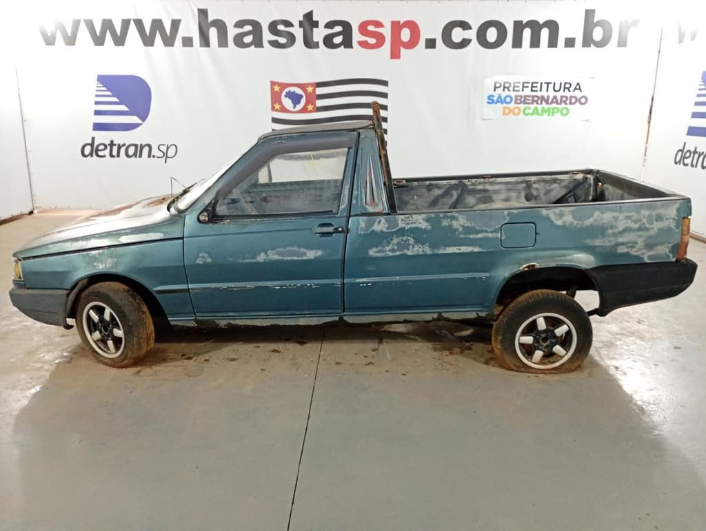 Fiat Fiorino Pick-up 1993 — foto 2