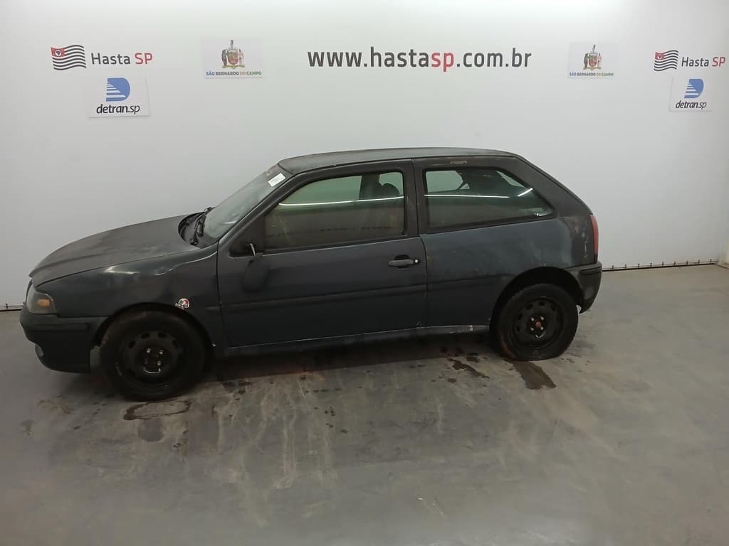 Volkswagen GOL 1.0 2004 — foto 2