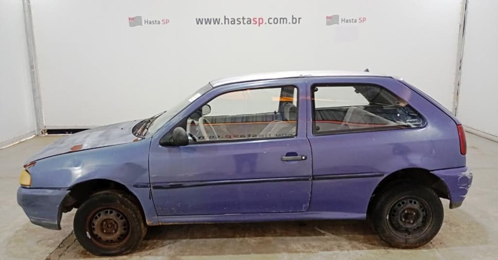 Volkswagen GOL CLI 1996 — foto 2