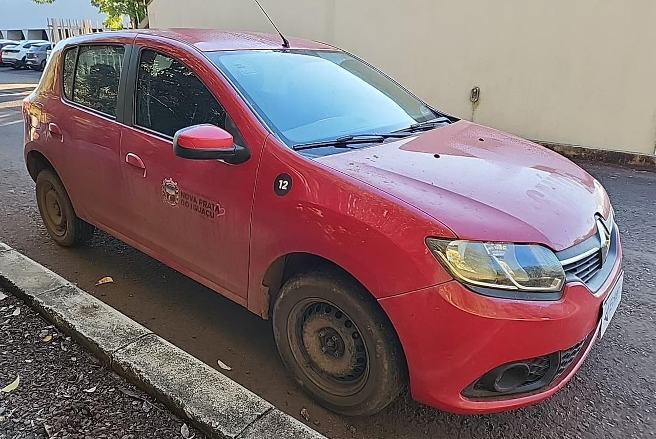 Renault Sandero Expr 16 2016 — foto 3