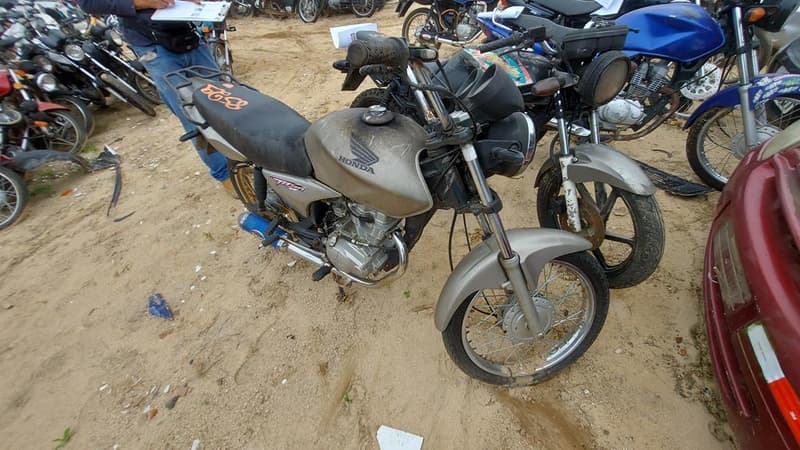 Honda Honda/cg 150 Titan KS 2008 — foto 5