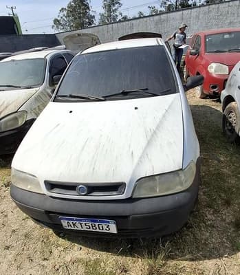 Fiat Fiat/palio Fire 2003 — foto 13