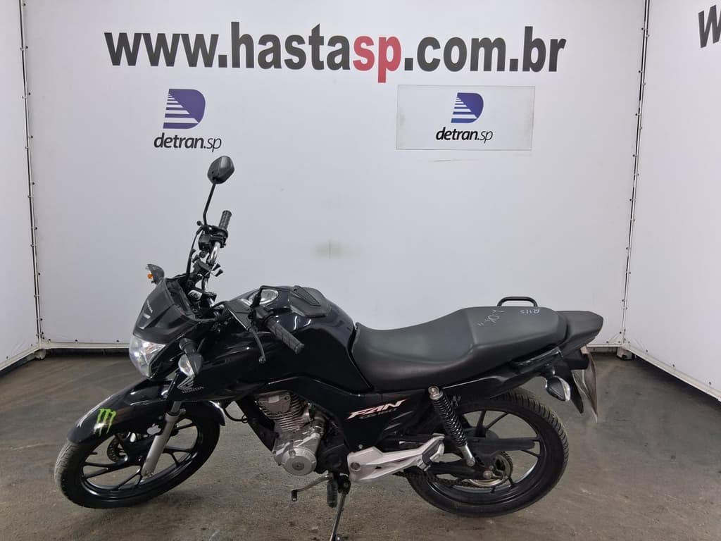 Honda Cg150 FAN Esdi 2014 — foto 2