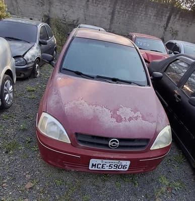 Chevrolet Gm/corsa Hatch 2003 — foto 14