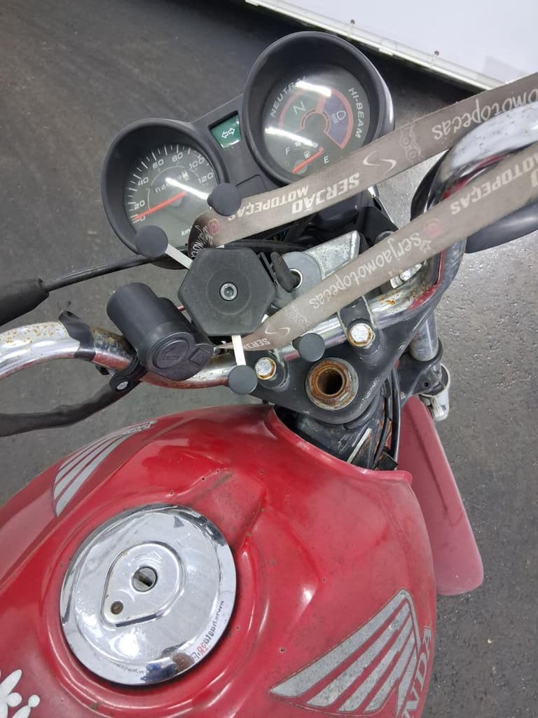 Honda CG 150 Titan ESD 2004 — foto 5