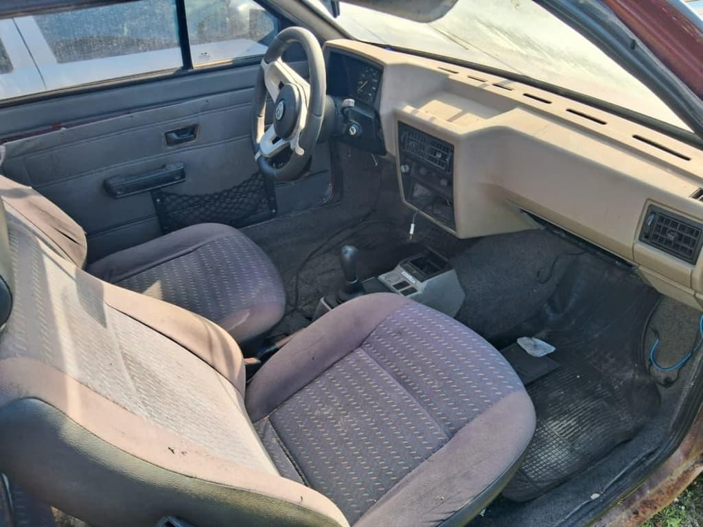 Volkswagen Vw/gol 1000 1994 — foto 7