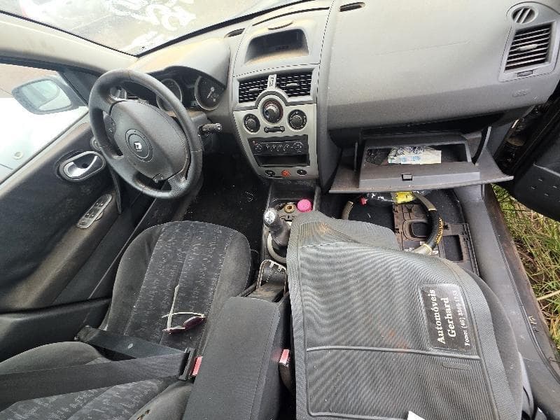 Renault Meganesd DYN 16 2008 — foto 5