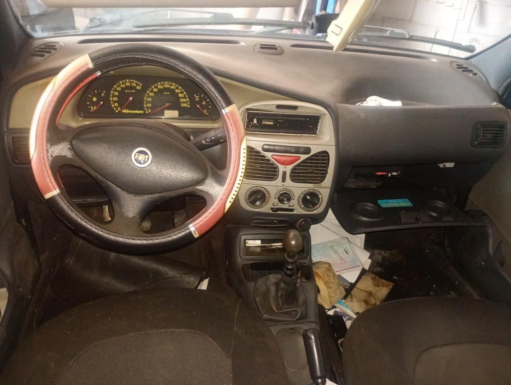 Fiat Palio WK Adventure 2002 — foto 4