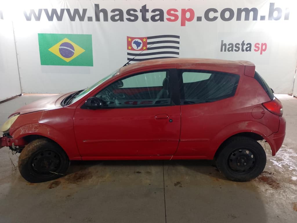 Ford KA Flex 2010 — foto 2