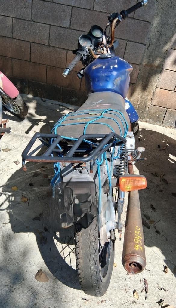Honda CG 150 2006 — foto 3